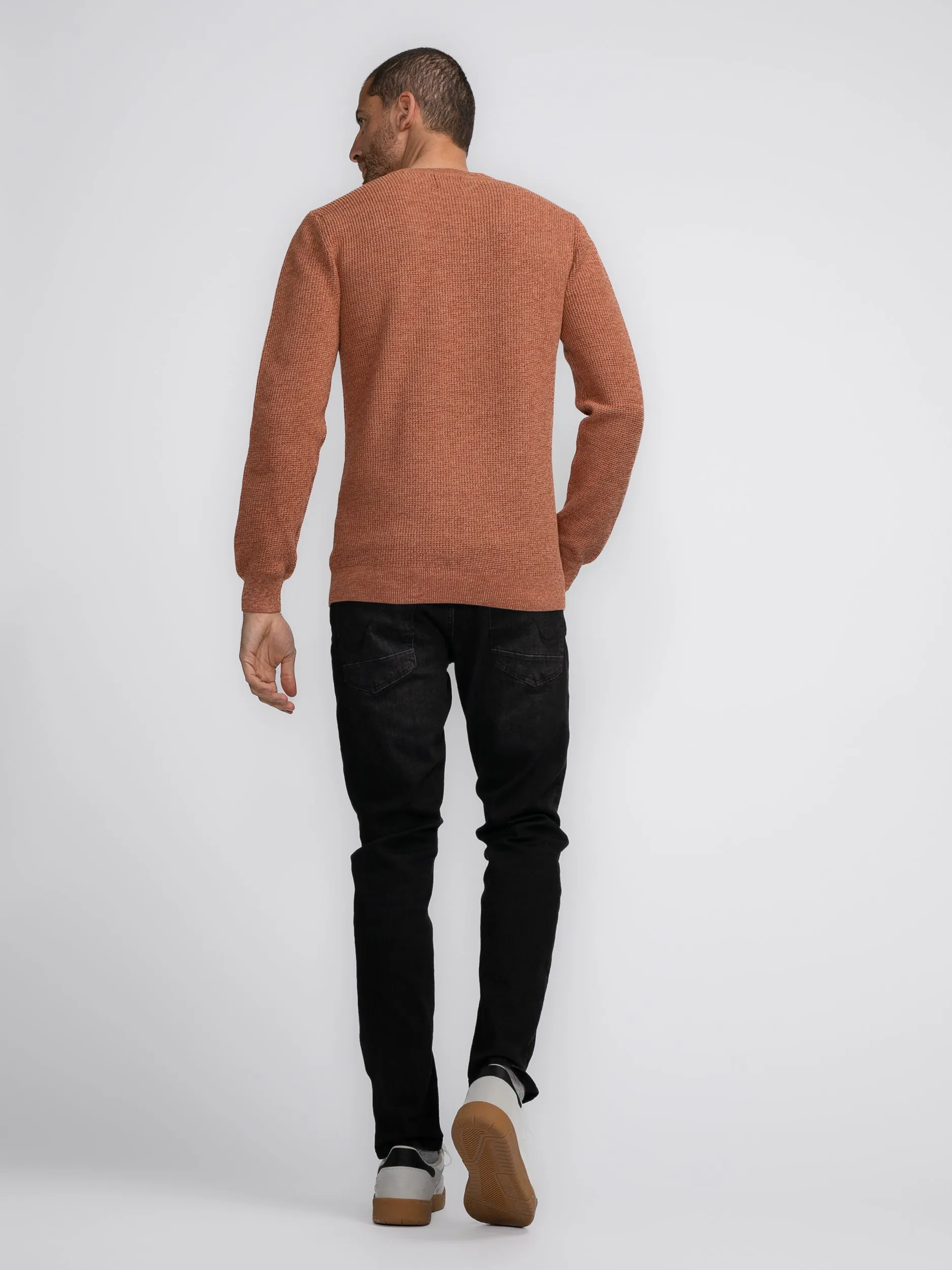 Knitted Jumper Eureka