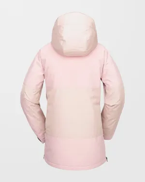 Larx 2L Tds Inf Parka - Adobe Rose