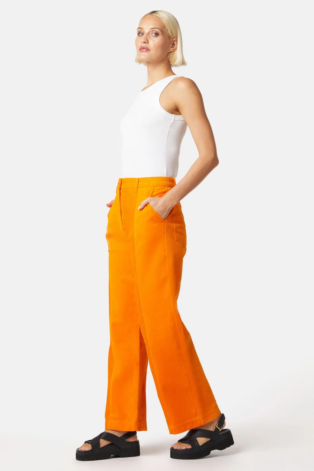 Lucy Corduroy Pant