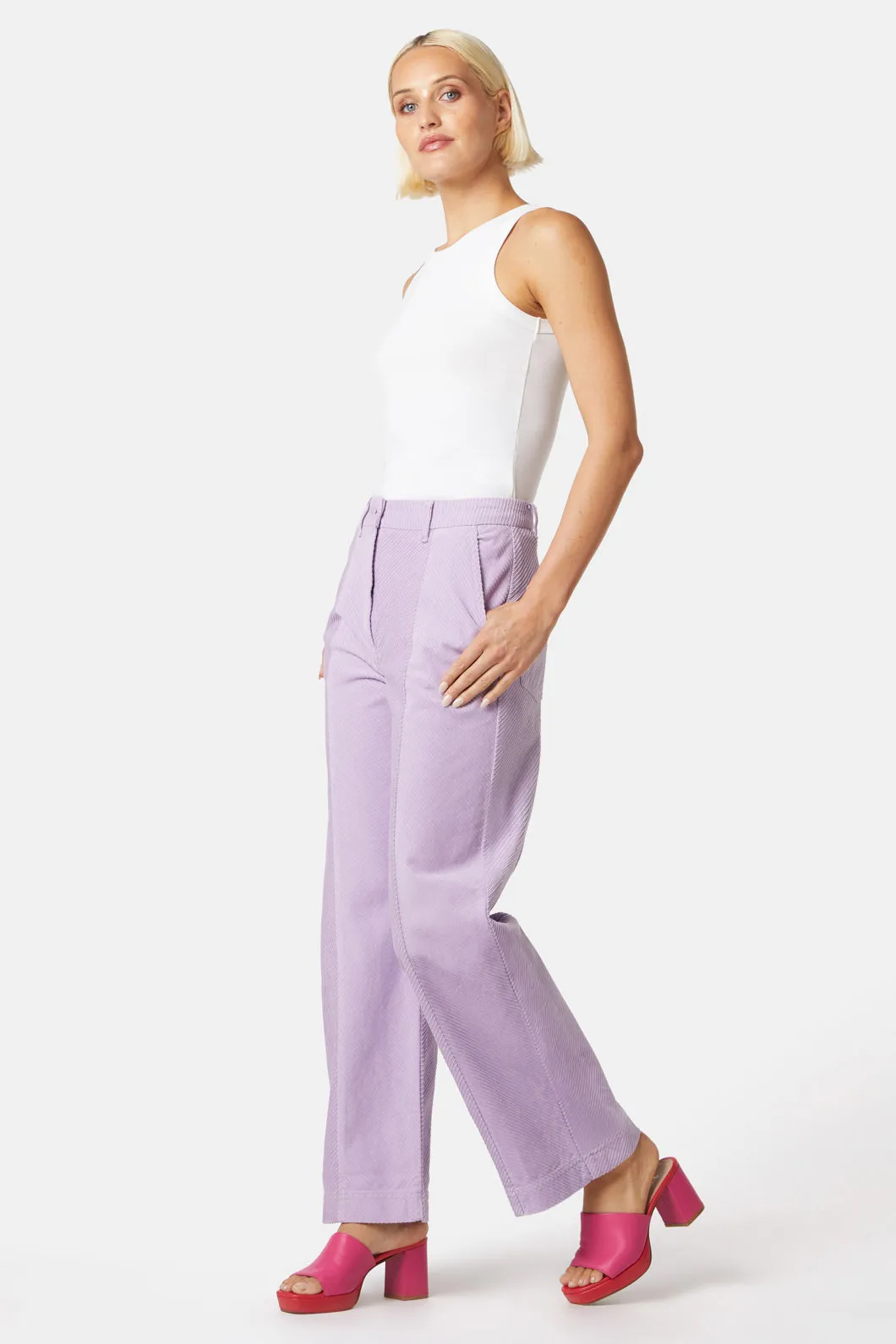 Lucy Corduroy Pant