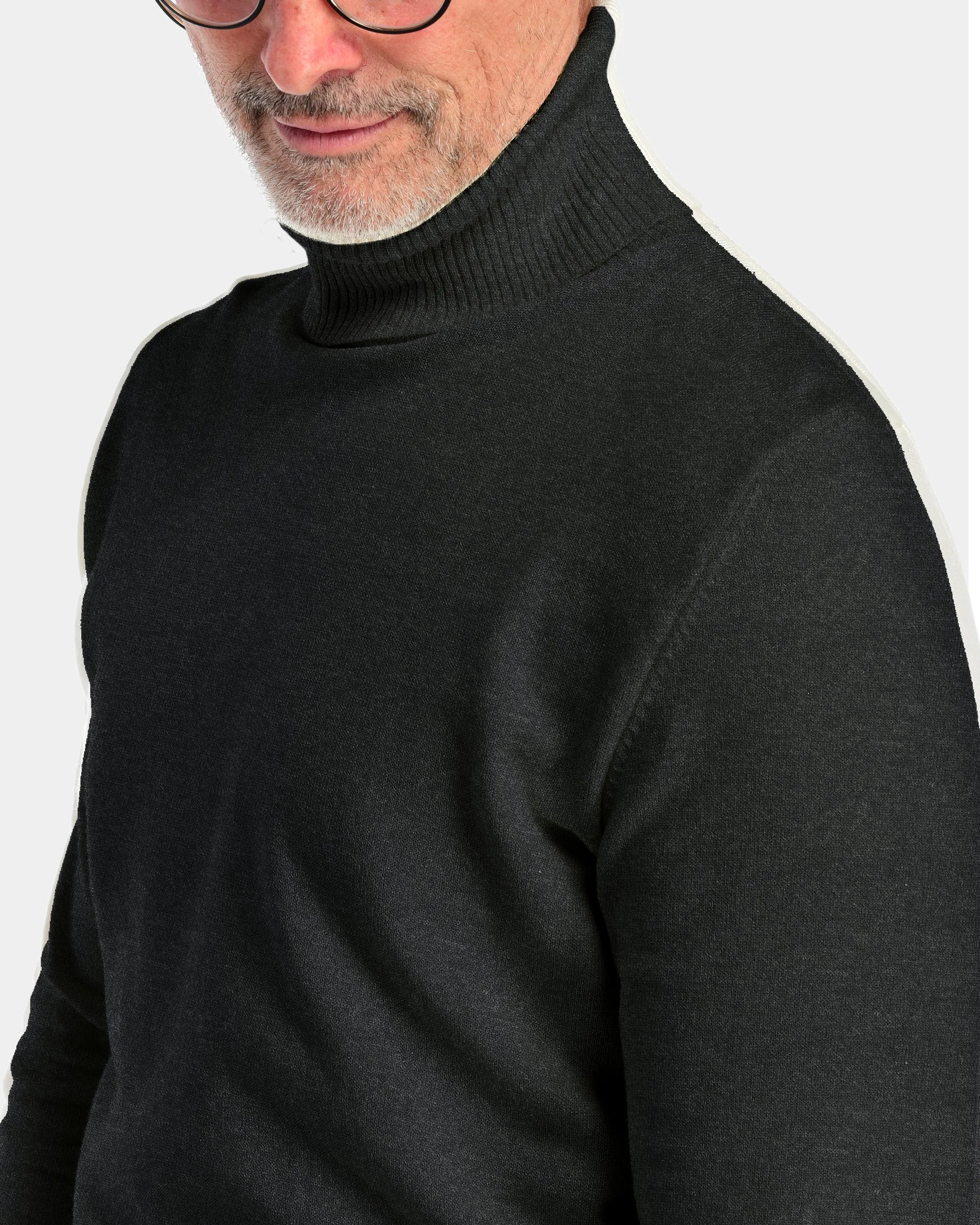 Men's Mitchell Turtleneck Sweater