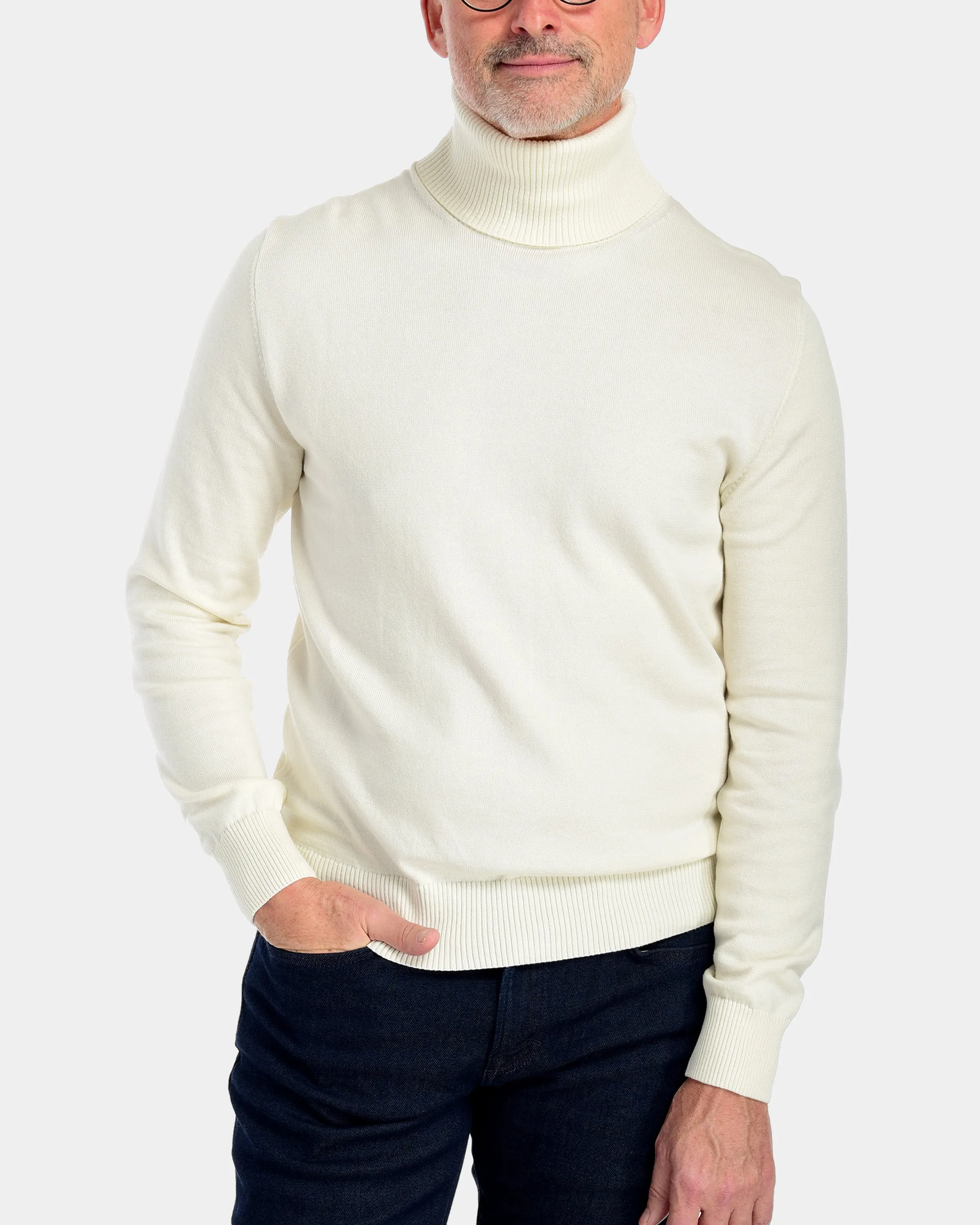 Men's Mitchell Turtleneck Sweater