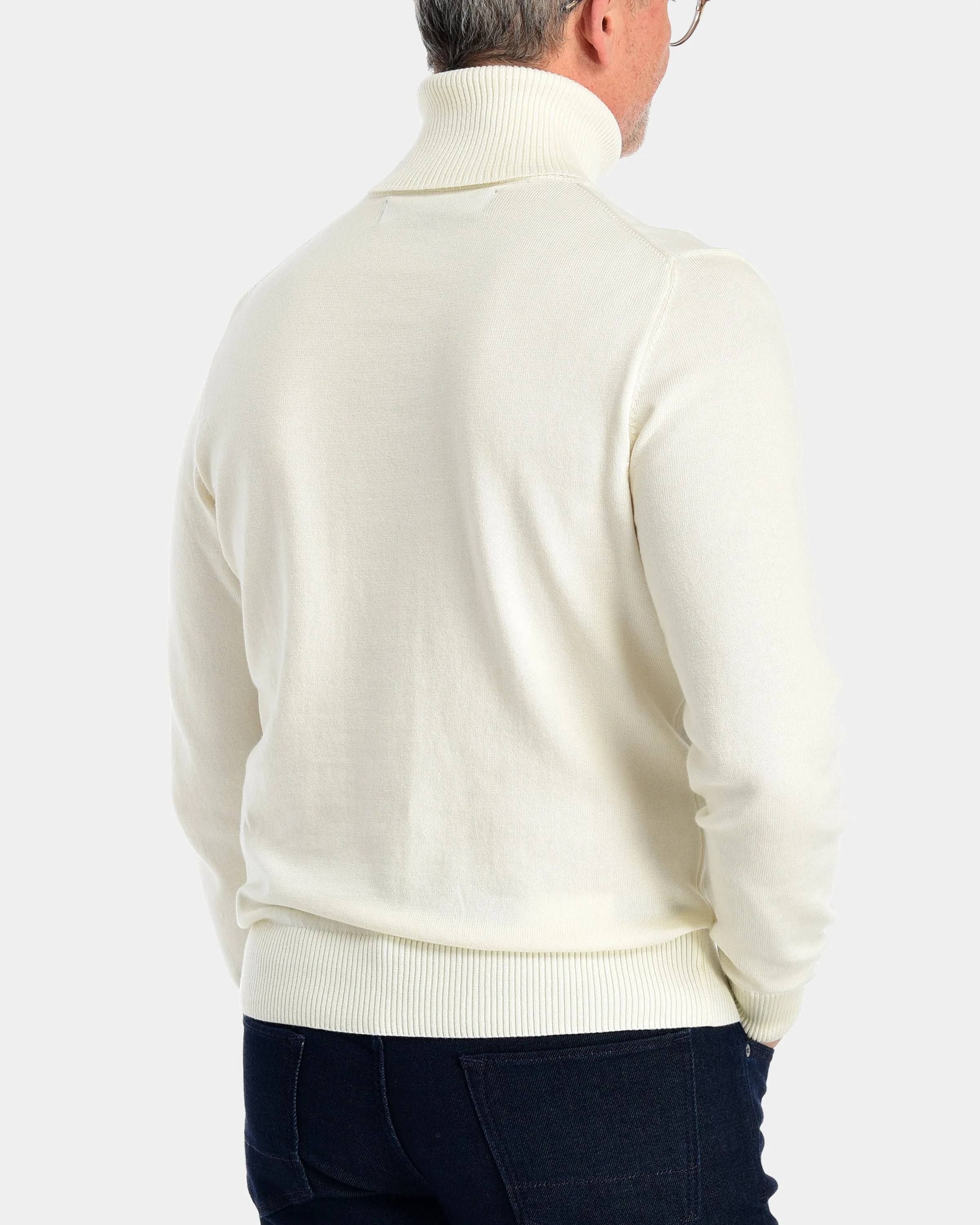 Men's Mitchell Turtleneck Sweater