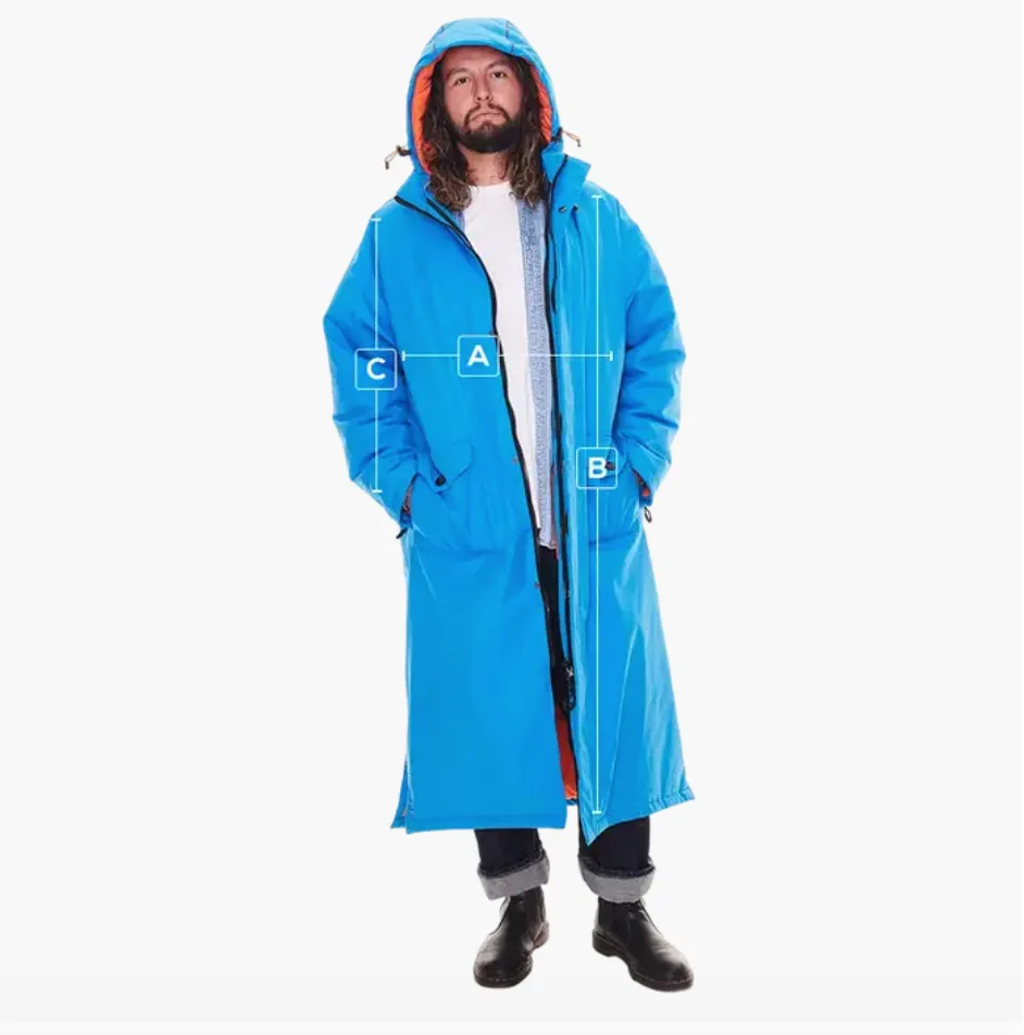 Men's Revolution 3-in-1 Change Parka - Nixie Blue