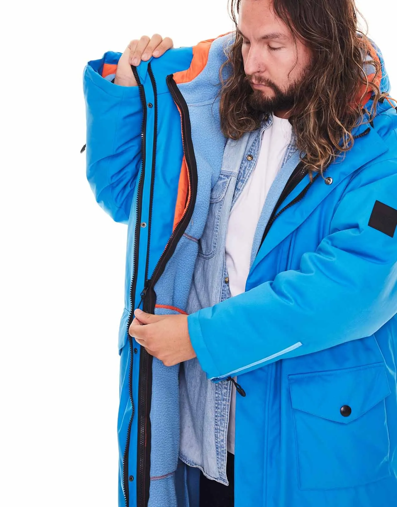 Men's Revolution 3-in-1 Change Parka - Nixie Blue