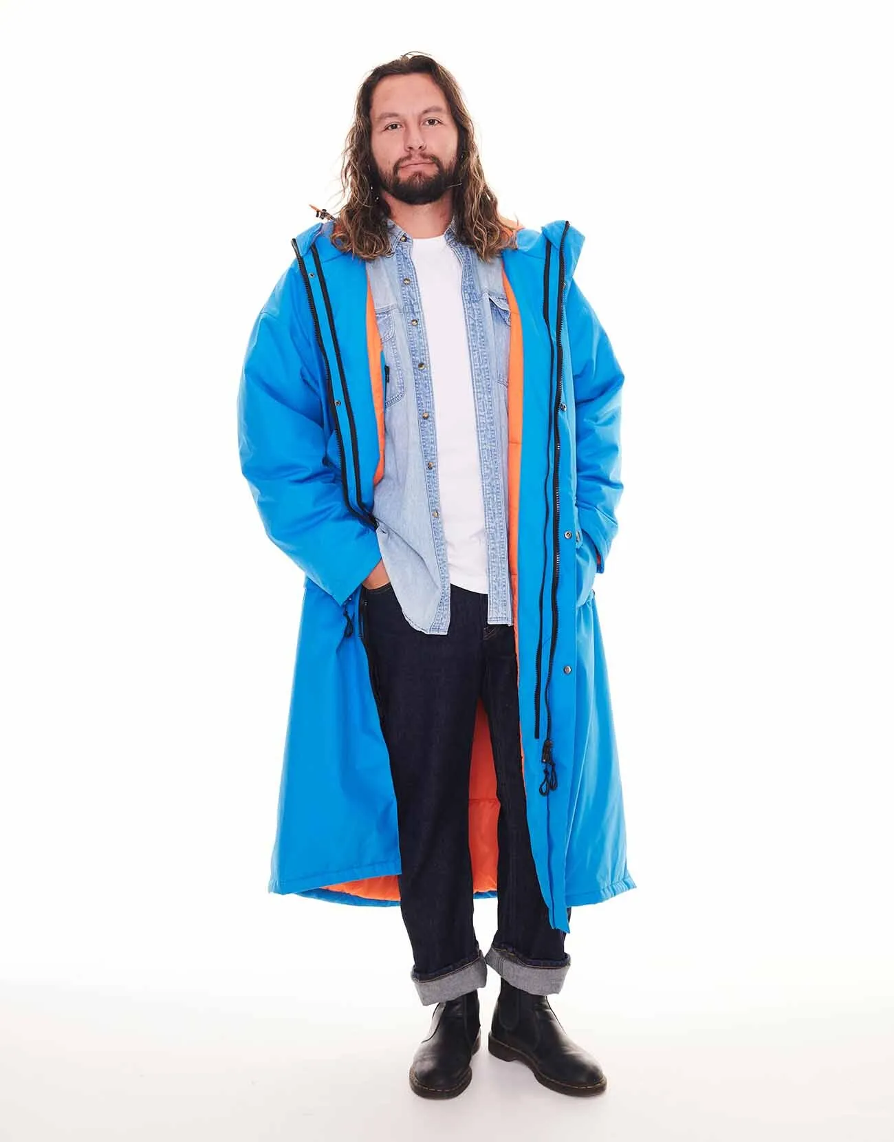 Men's Revolution 3-in-1 Change Parka - Nixie Blue