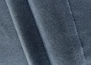 Mid-Weight High-End Porpoise Wool Flannel (Made in Italy)