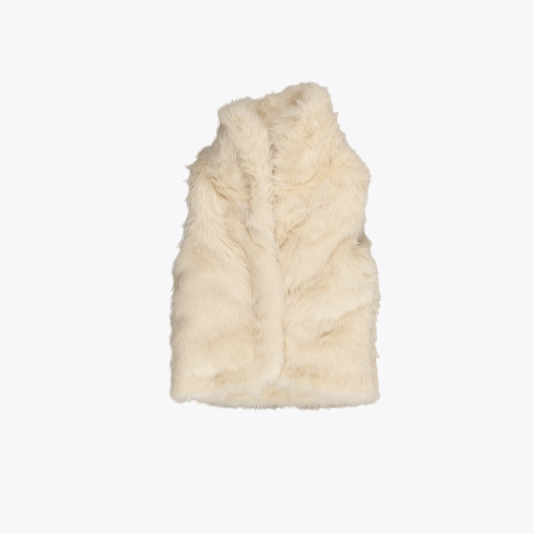 Polar Club | Cream Vest