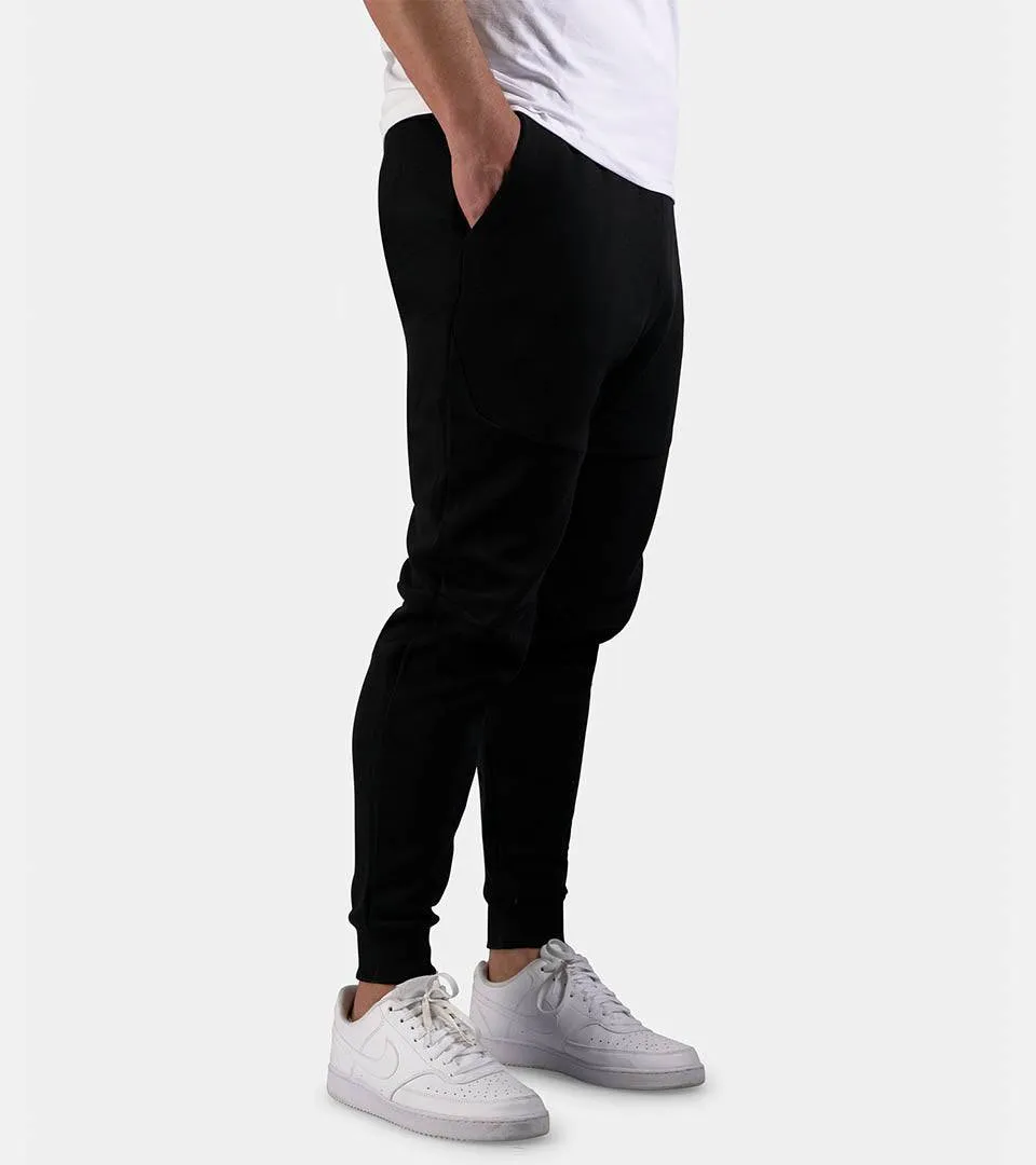 PRO JOGGERS - BLACK