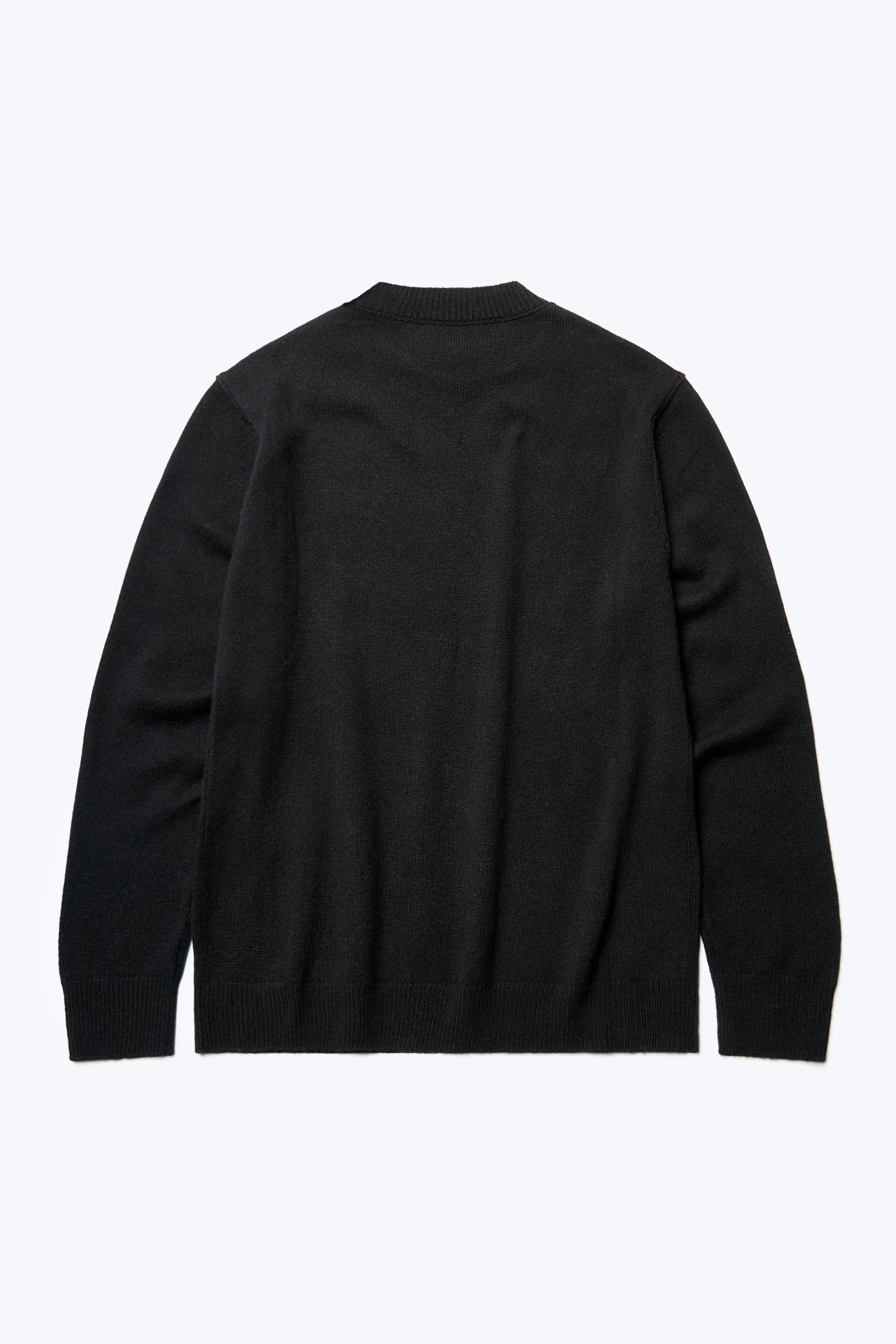 Rarefy Cashmere Sweater Black