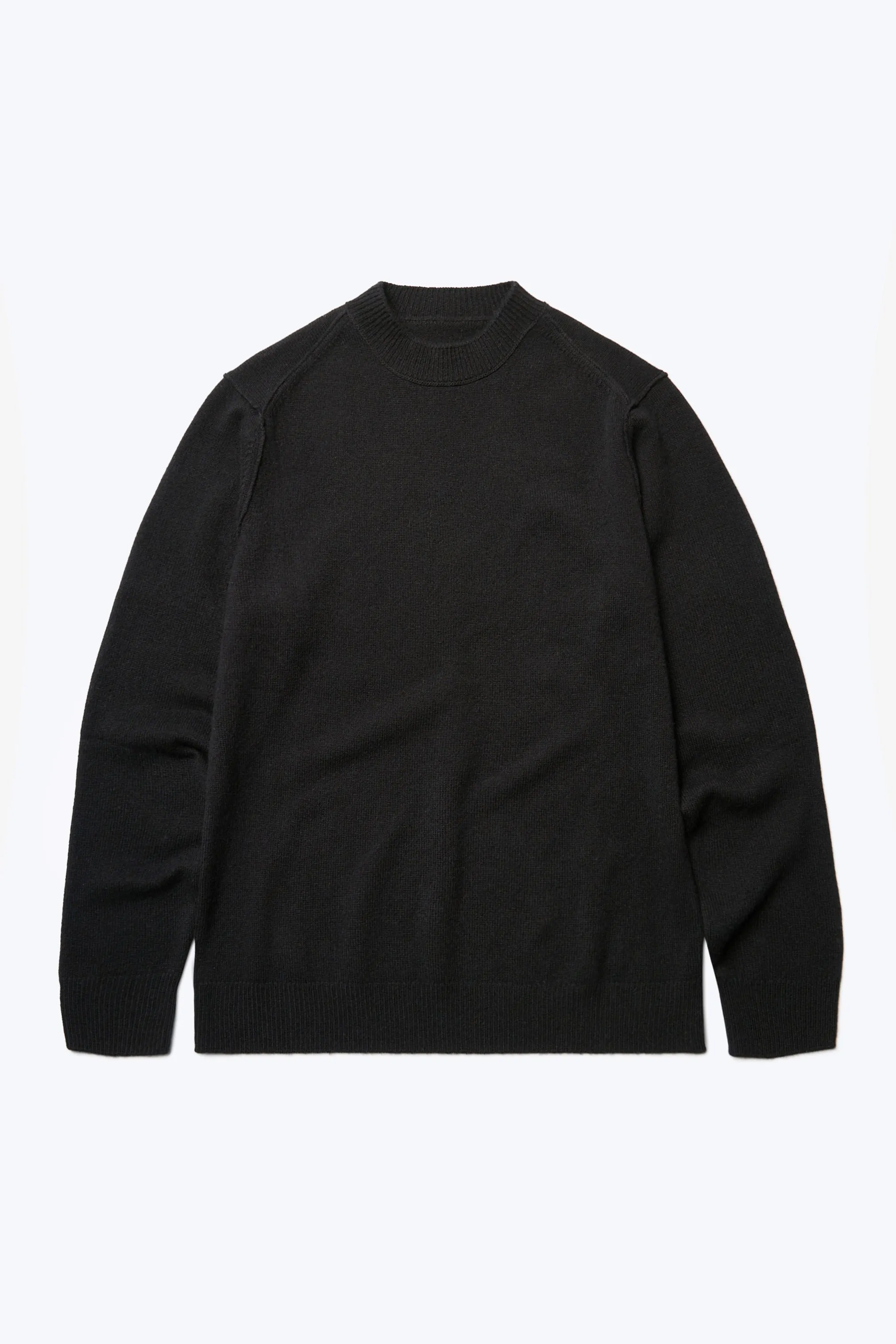 Rarefy Cashmere Sweater Black