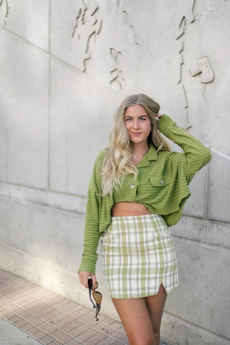 Retro Chic Skirt