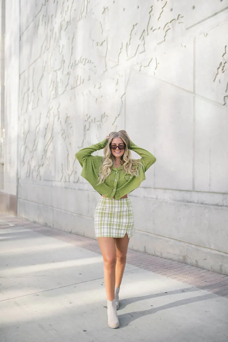 Retro Chic Skirt