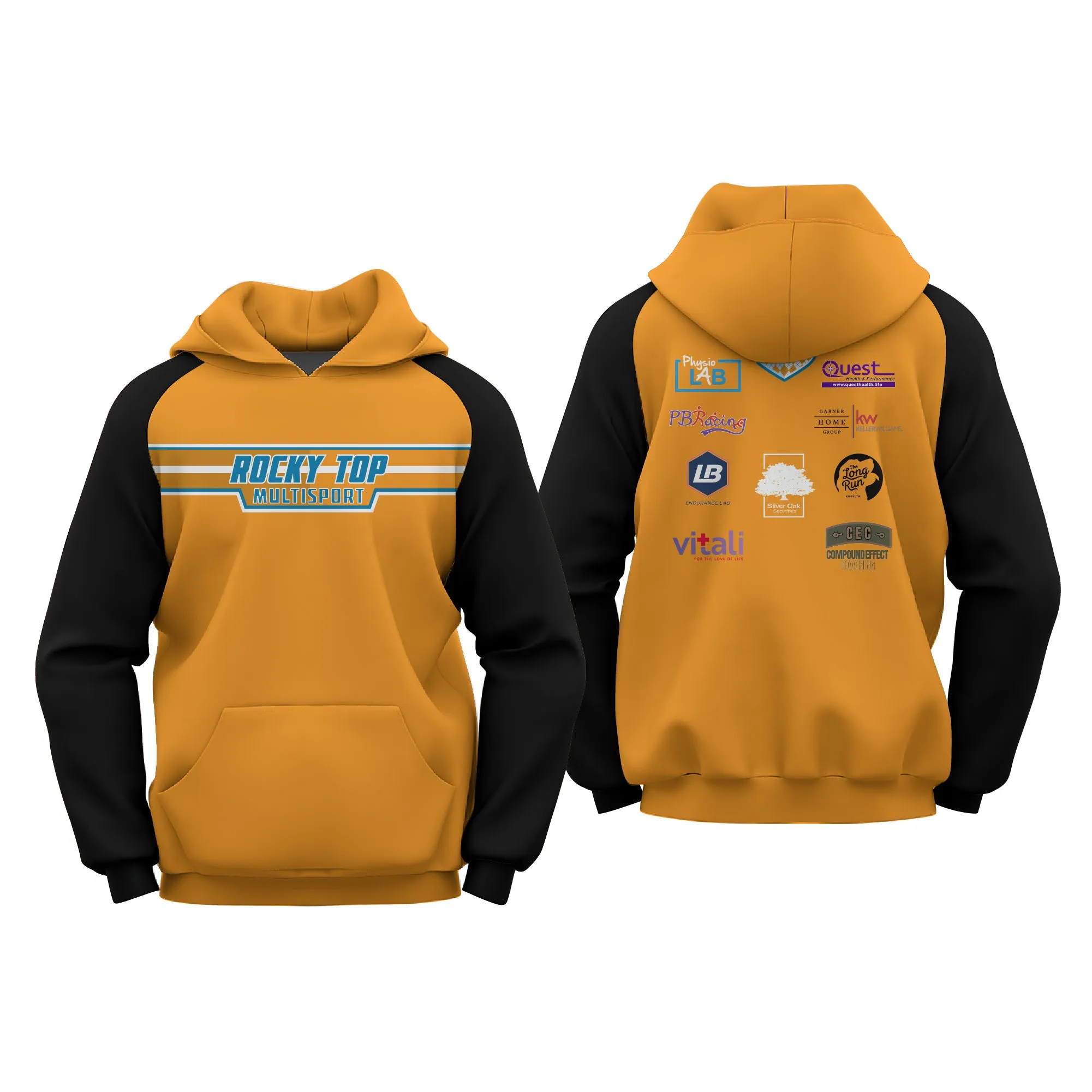 Rocky Top Multisport 2024 HOODIE