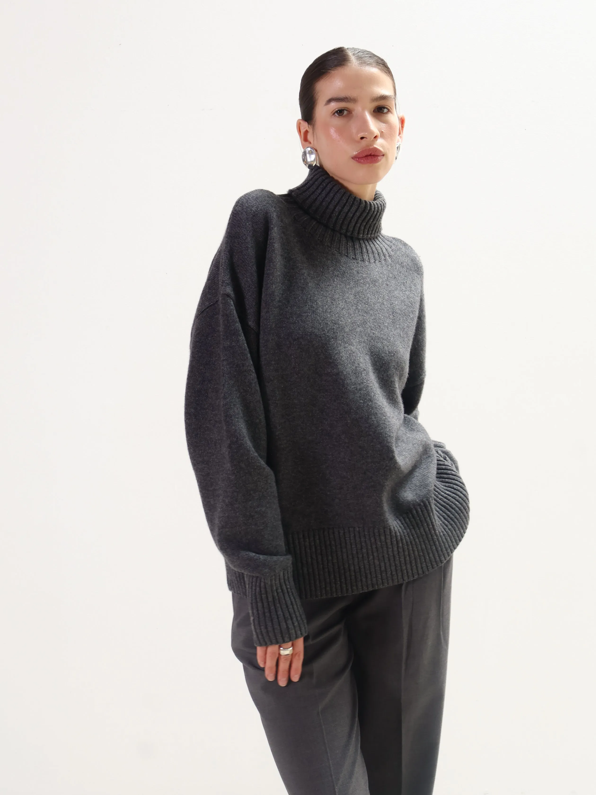 Rue Sophie Grey Marne Sweater