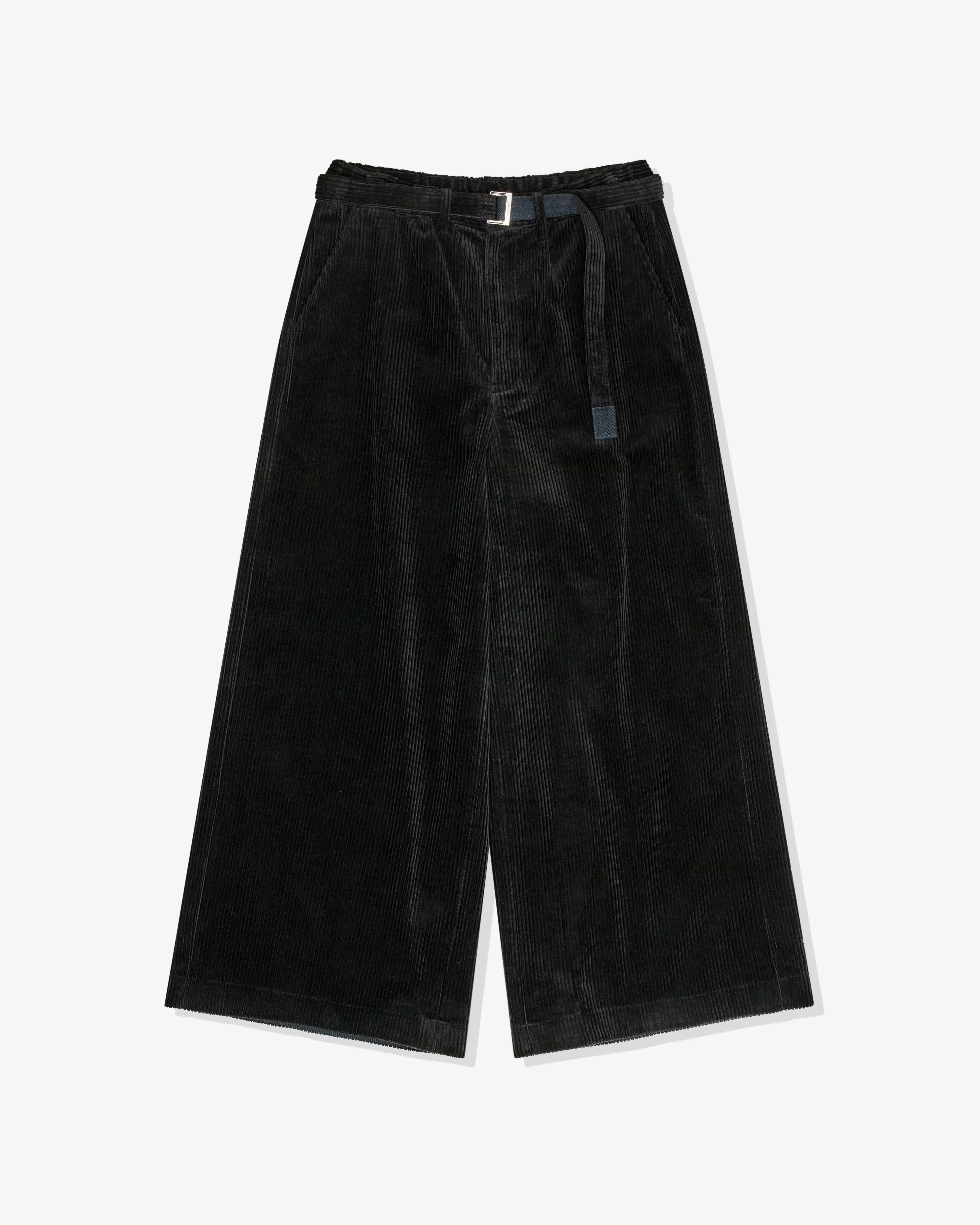 sacai - Men's Corduroy Pants - (Black)