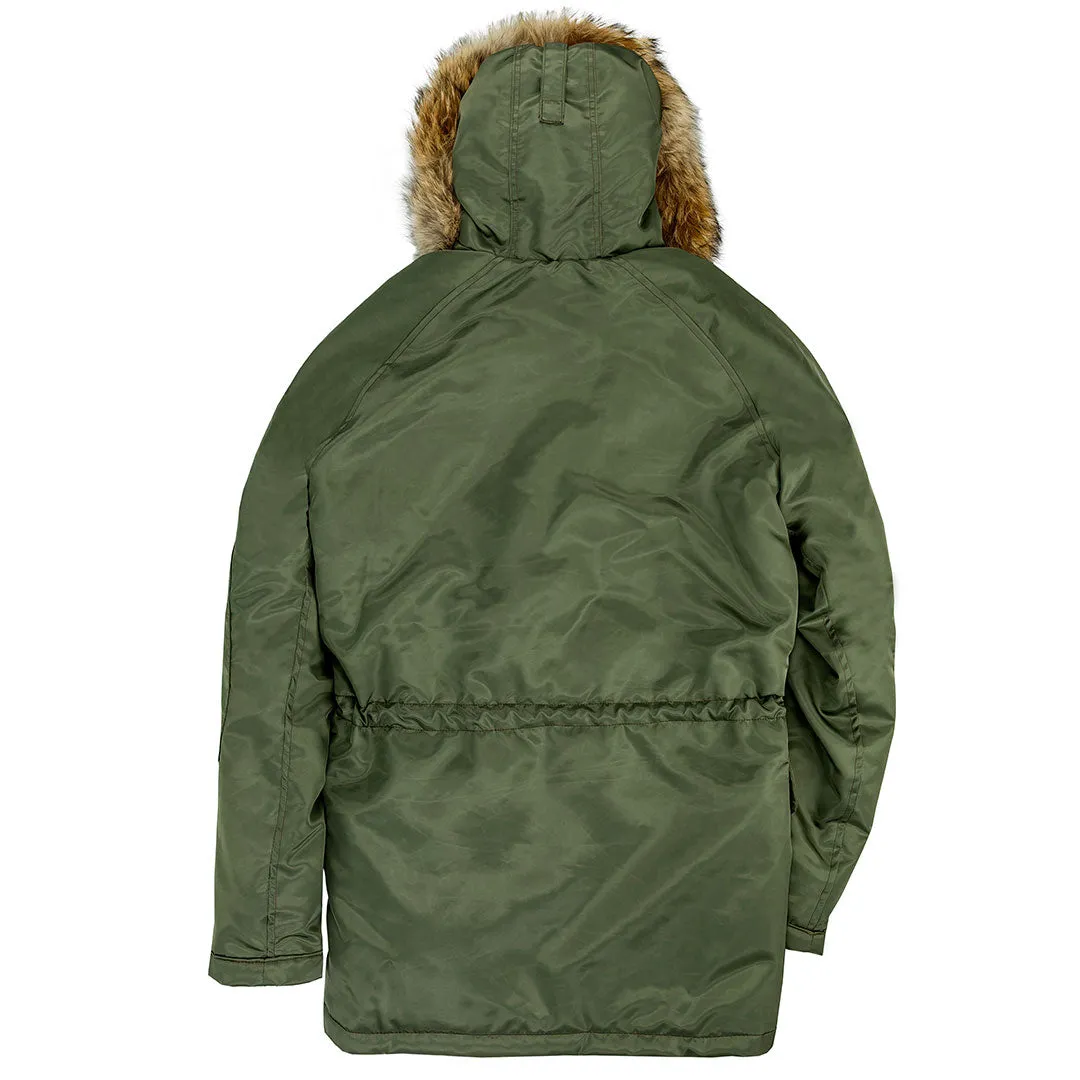 Sage N3B Parka Z24C103