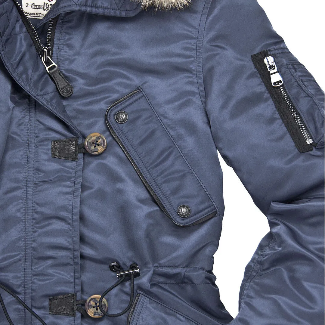 Sapphire N3B Parka W74W002