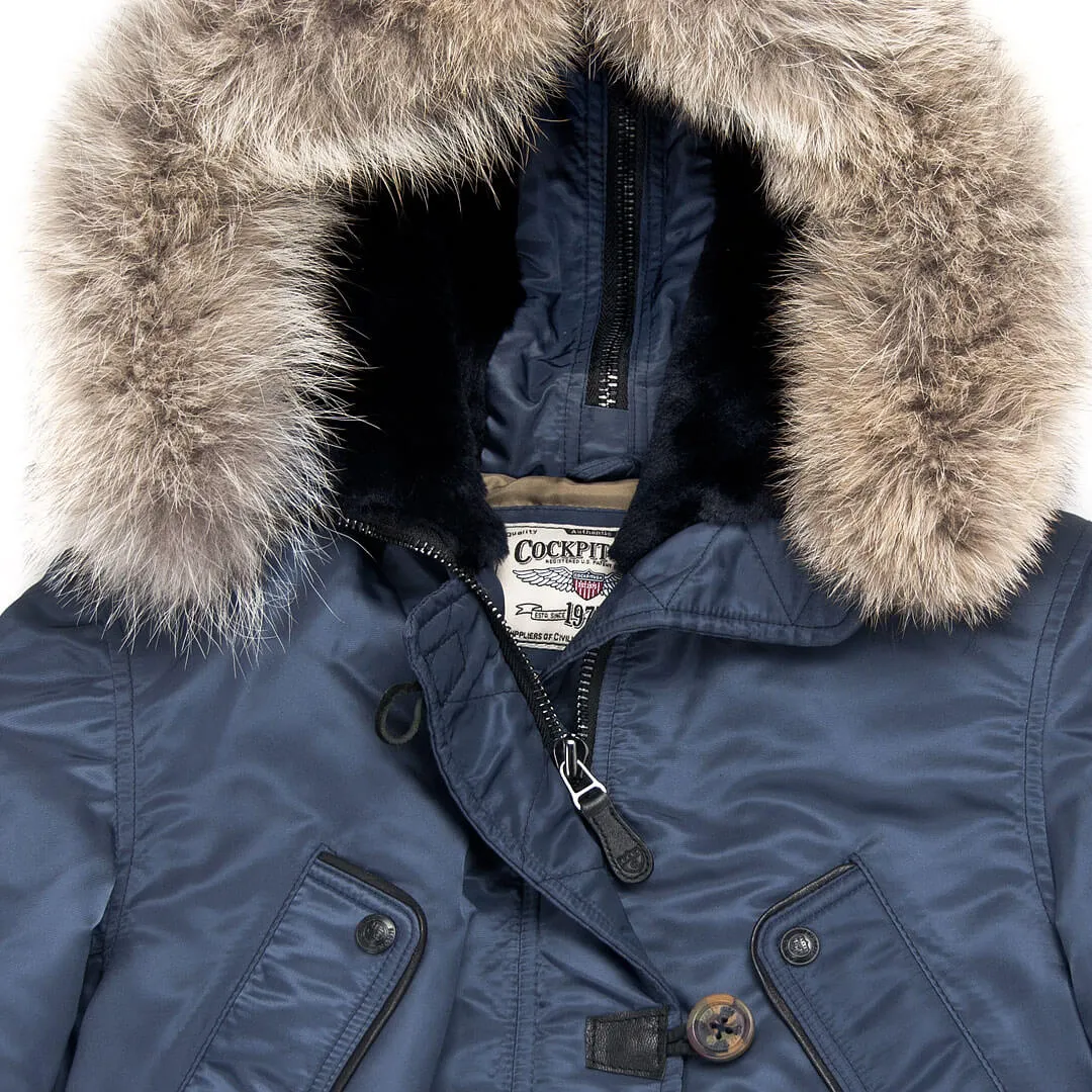 Sapphire N3B Parka W74W002