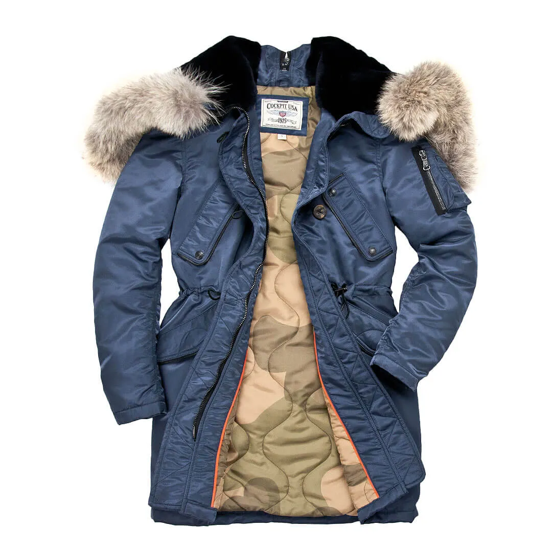 Sapphire N3B Parka W74W002