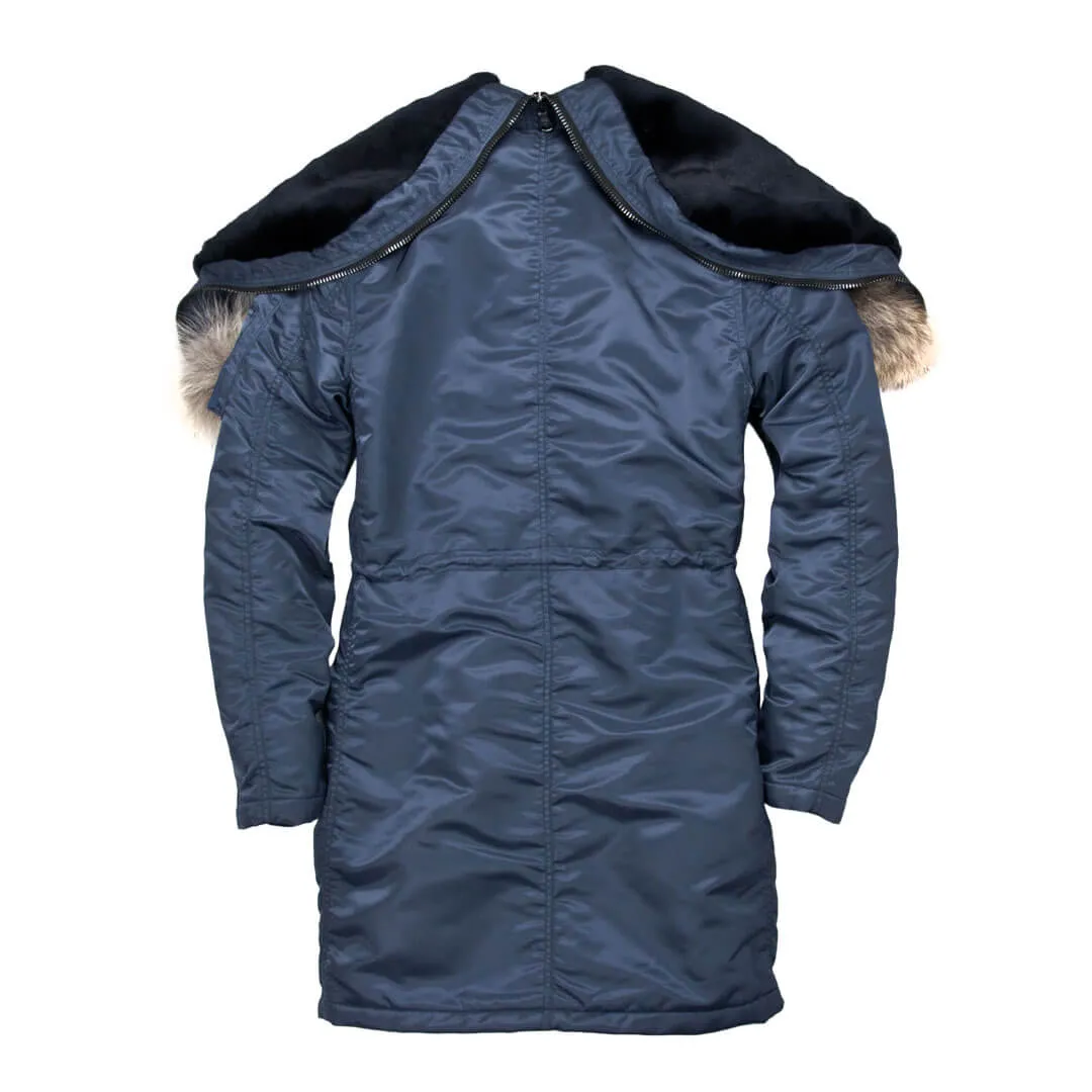 Sapphire N3B Parka W74W002