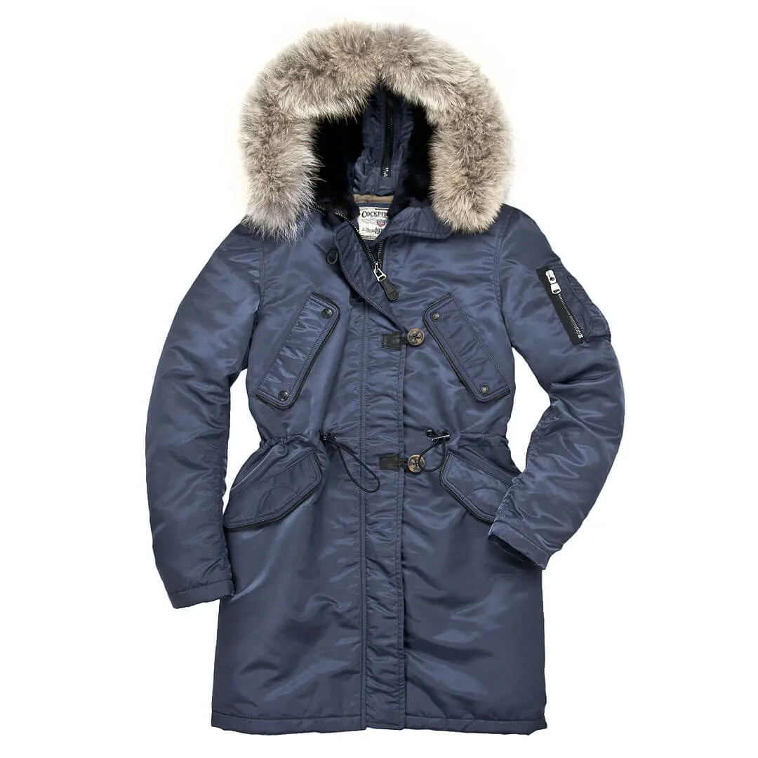 Sapphire N3B Parka W74W002