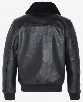 SCHOTT LC1380 LEATHER JACKET