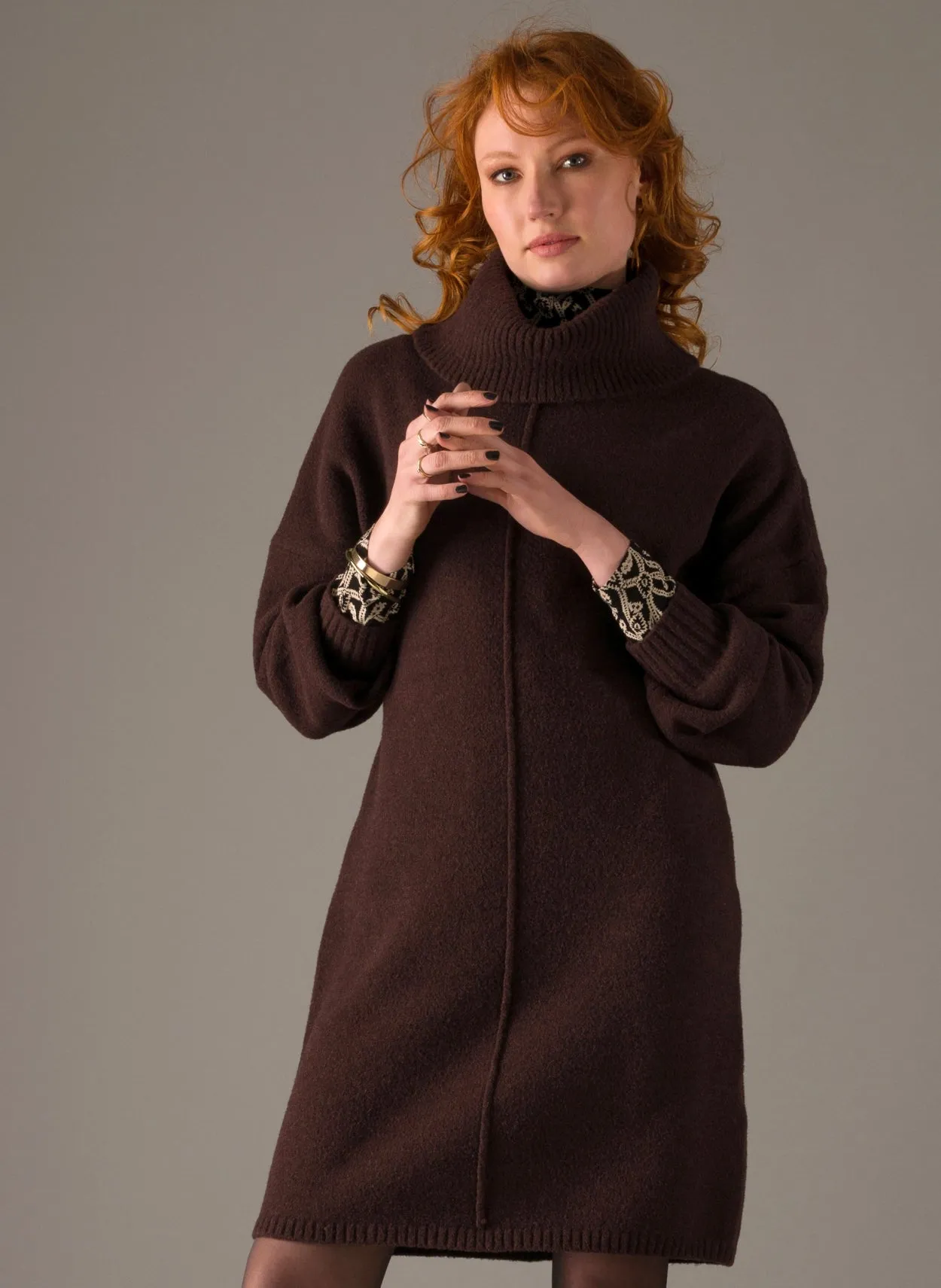 Sietske Sweater Dress