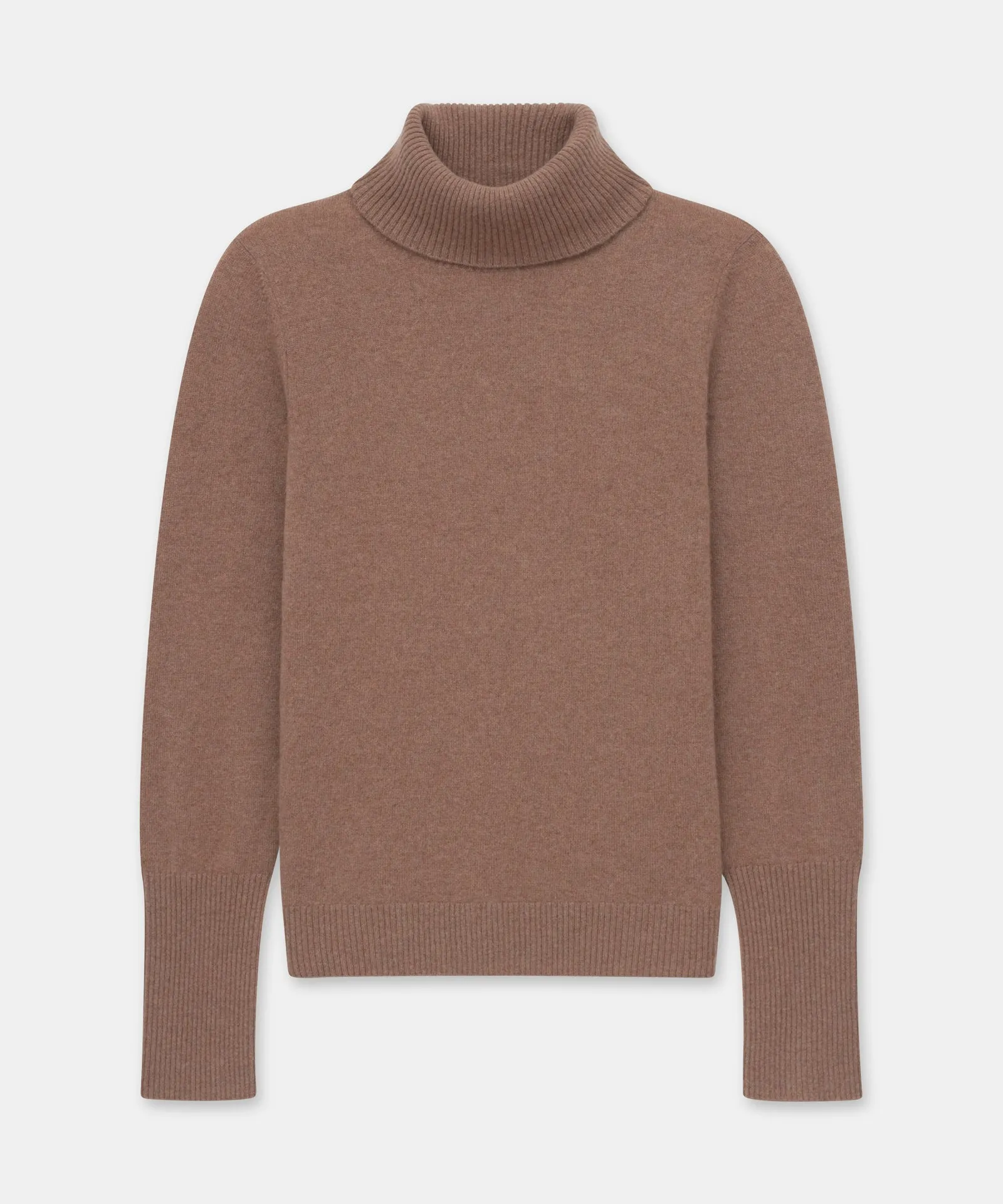 Signature Cashmere Classic Turtleneck