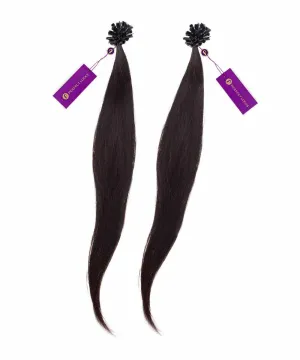 Straight Fusion U-Tip Hair