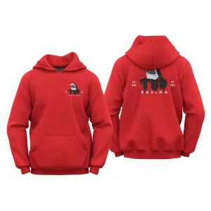 TBD Racing 2024 HOODIE RED