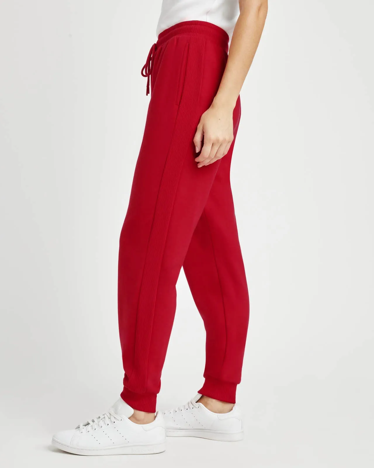 Tia Soft Fleece Jogger