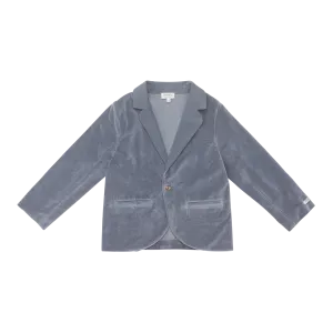 Tommas Tuxedo Blazer | Dark Spruce