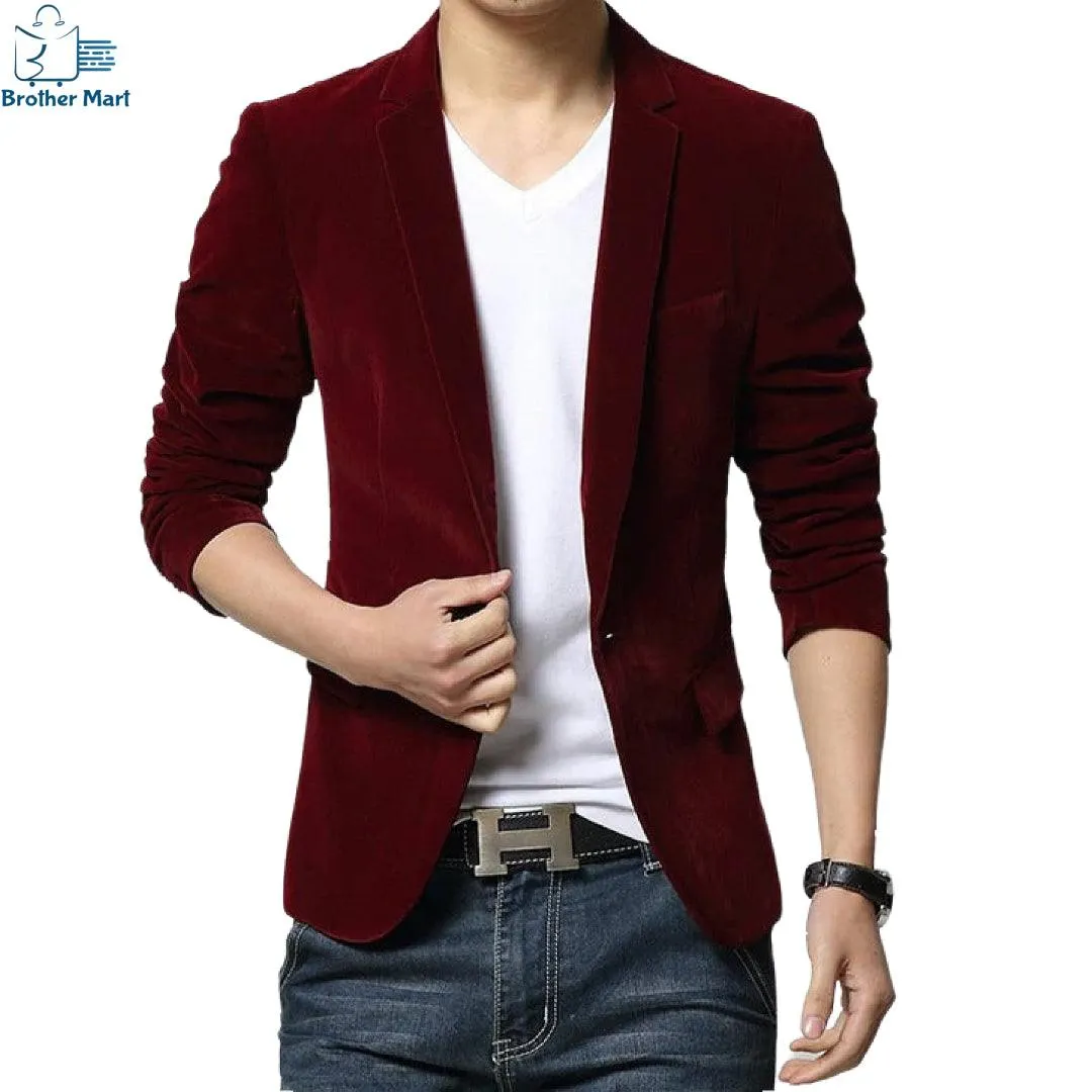 Velvet  Blazer