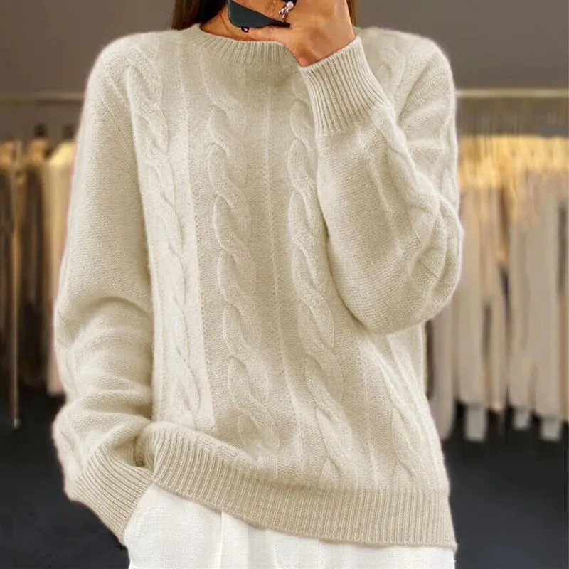 VERONA | STYLISH KNITTED SWEATER