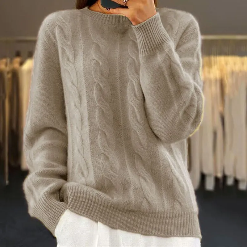 VERONA | STYLISH KNITTED SWEATER