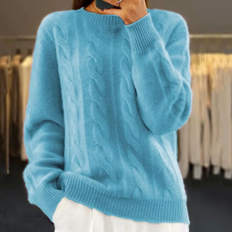 VERONA | STYLISH KNITTED SWEATER