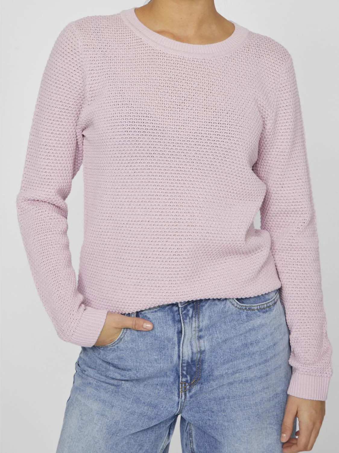 VIDALO Pullover - Winsome Orchid