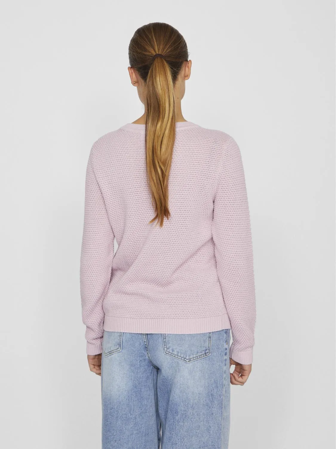 VIDALO Pullover - Winsome Orchid