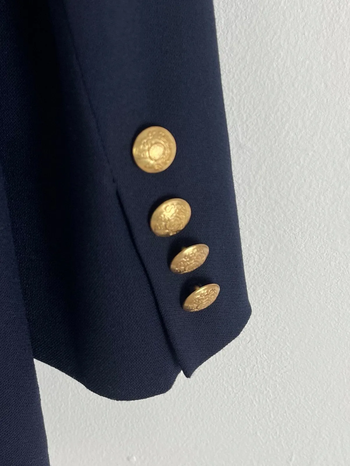 Vintage Classic Ralph Lauren Crest Blazer