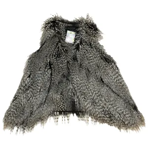 Vintage Guess Fur Vest