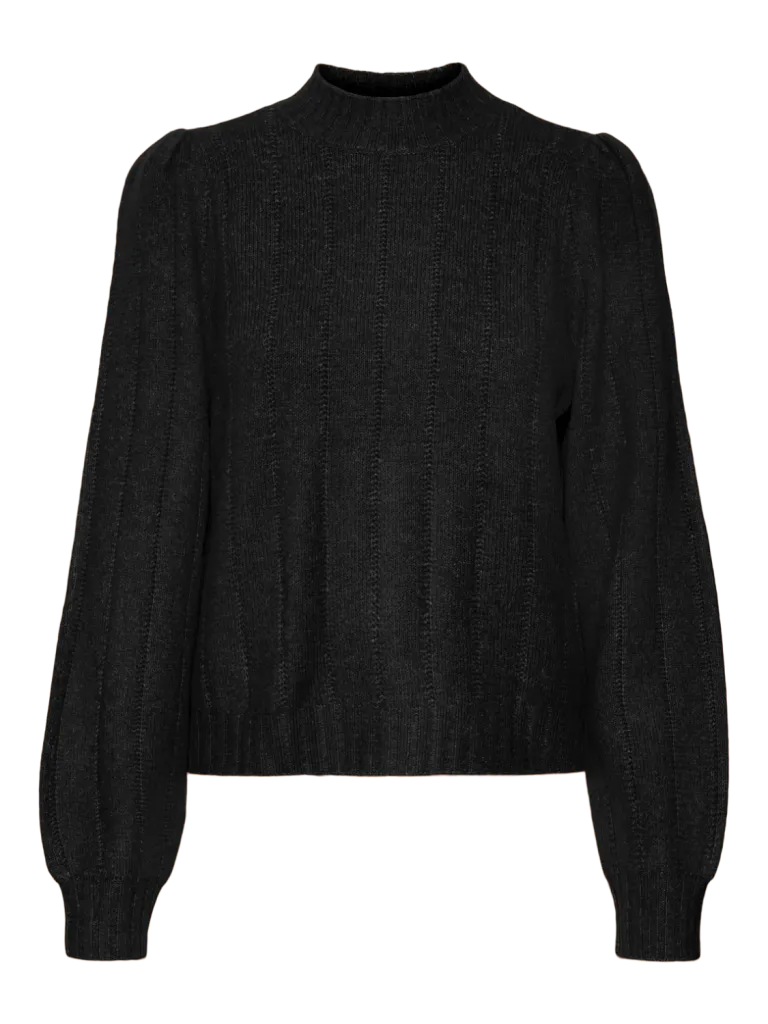 VMMAXIN LS HIGHNECK PULLOVER BF