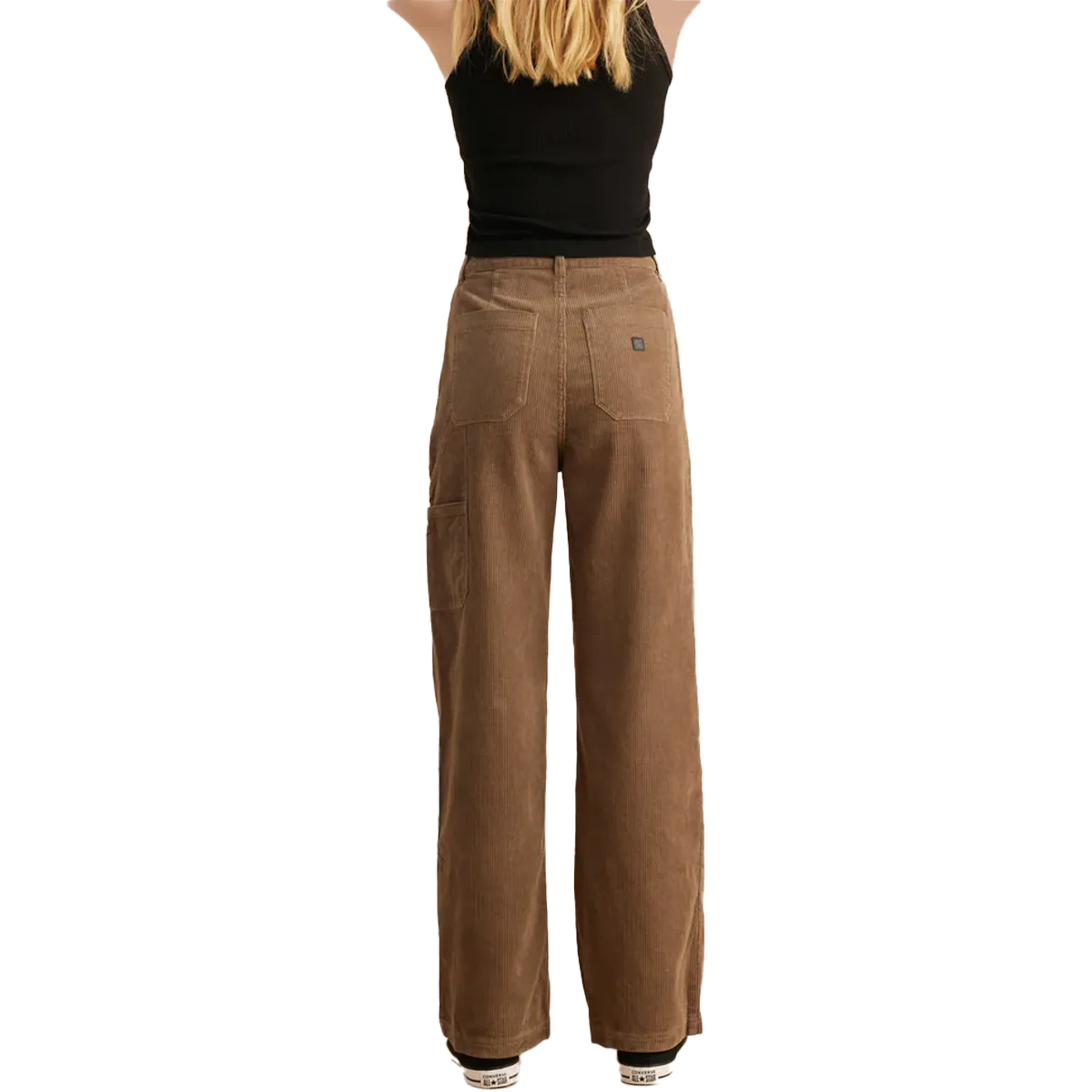 Women's Charter Corduroy Pant