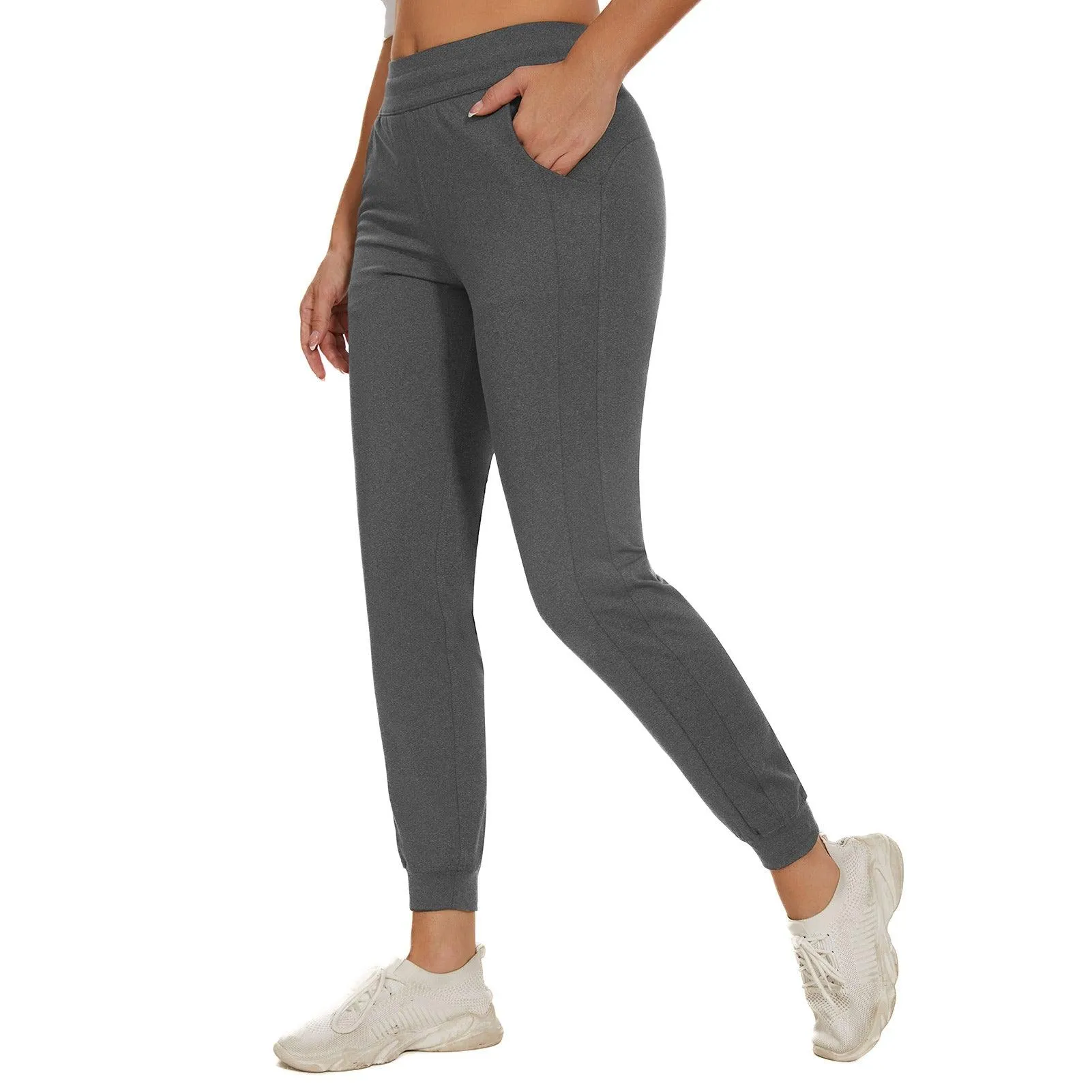 Women's Fleece Lined Jogger Pants LB12W