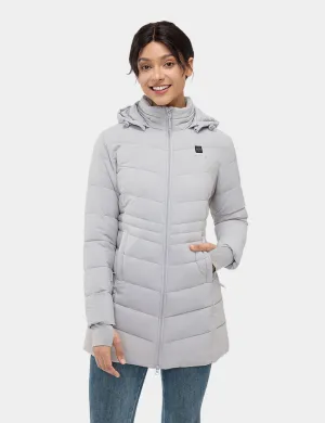 Women's Heated Thermolite® Puffer Parka Jacket - New Colors