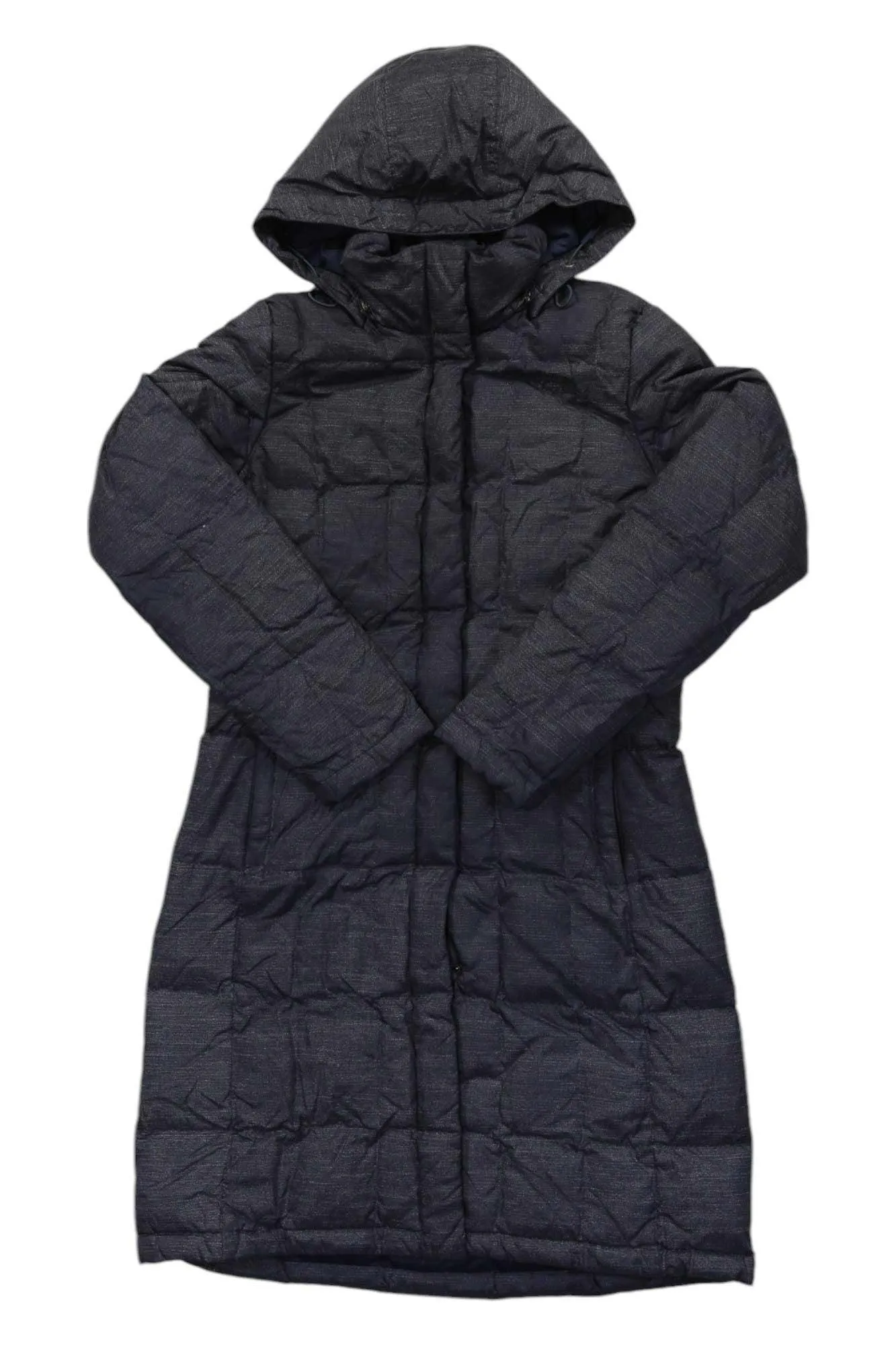 Womens Metropolis Parka