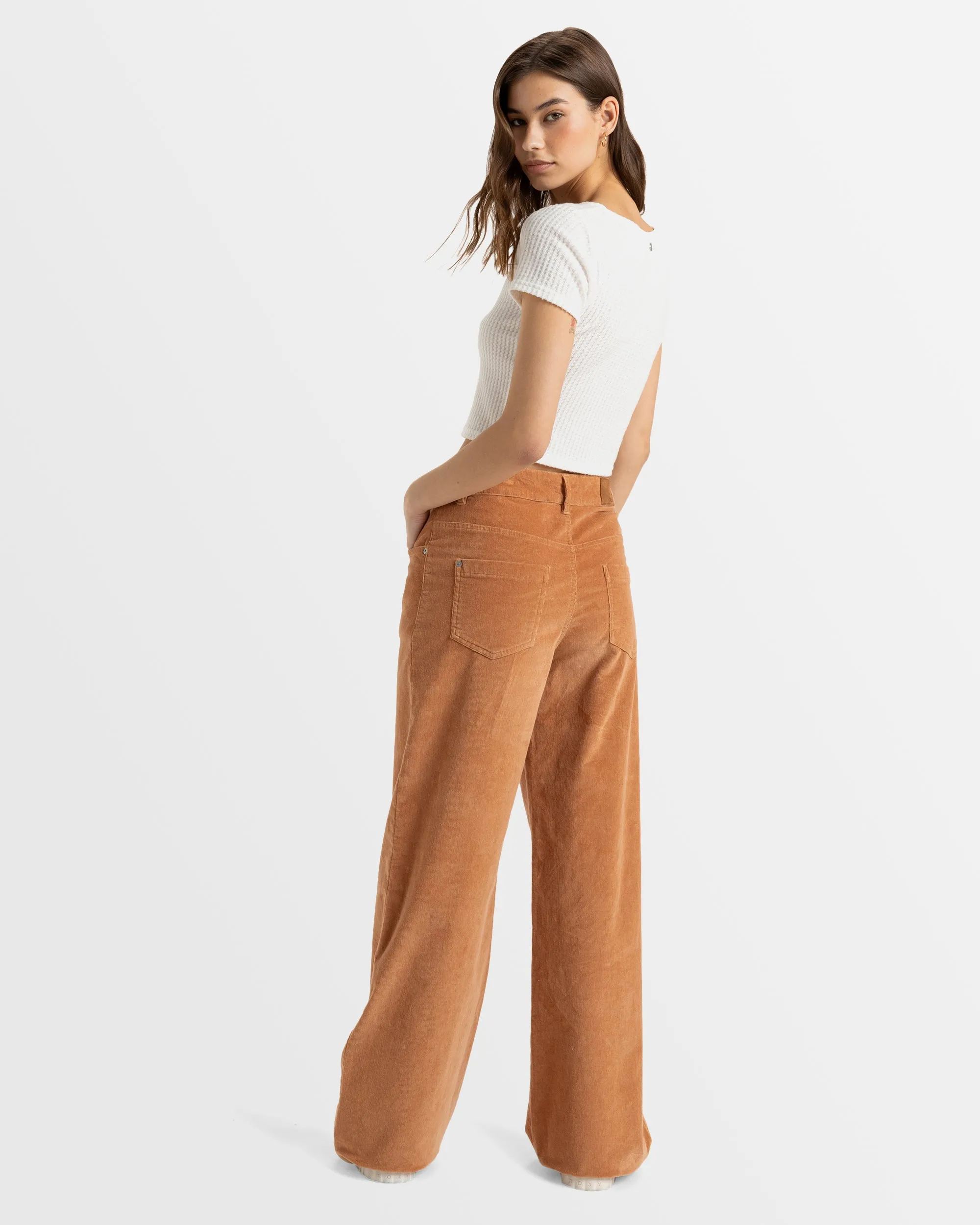 Womens Surf On Cloud Corduroy Pant